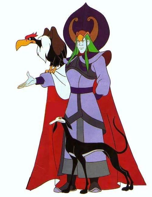 《宝莲灯》：90后的童年高光，也是国产动画的转折丨嗑老片