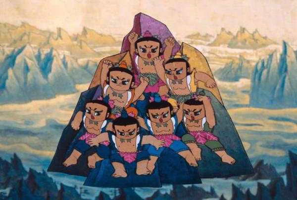 我们追过的那些怀旧的动画片，你还会看吗？