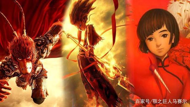 动漫：国漫画面越发精美，竞争力怎么还是比日漫差？