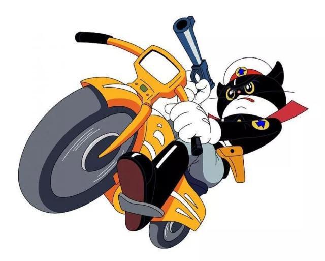 黑猫爷爷戴铁郎去世，《黑猫警长》第六集再也不会有了