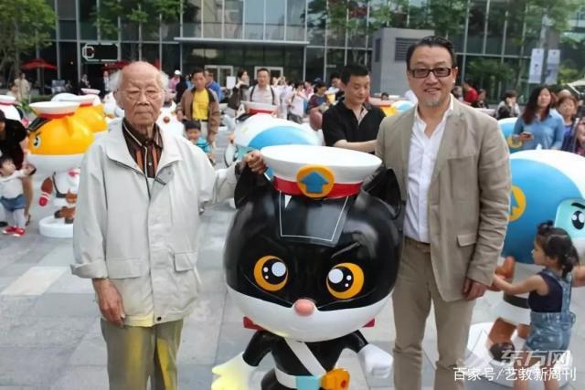 黑猫爷爷戴铁郎去世，《黑猫警长》第六集再也不会有了