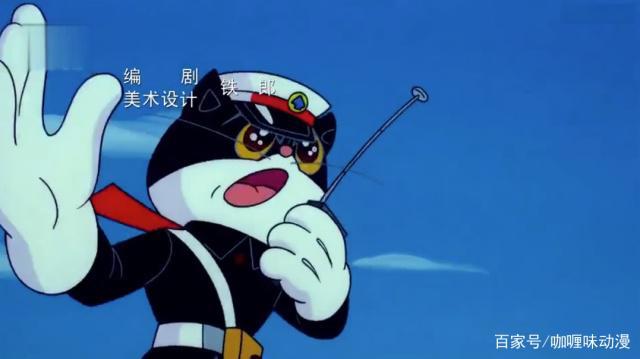国漫：经典动画被翻拍，黑猫警长经典，葫芦娃变小，舒克贝塔变样