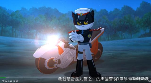 国漫：经典动画被翻拍，黑猫警长经典，葫芦娃变小，舒克贝塔变样