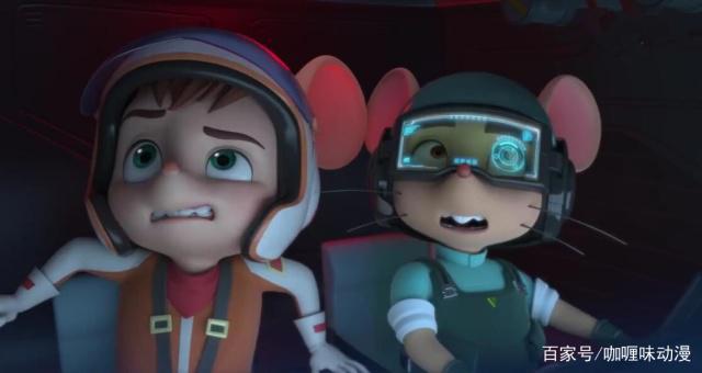 国漫：经典动画被翻拍，黑猫警长经典，葫芦娃变小，舒克贝塔变样