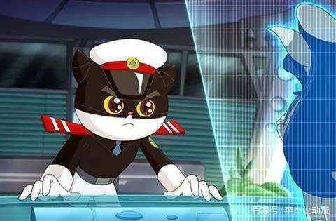 黑猫警长：警长那么帅为何单身至今呢？网友：上帝果然是公平的！