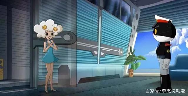 黑猫警长：警长那么帅为何单身至今呢？网友：上帝果然是公平的！