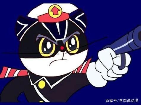 黑猫警长：警长那么帅为何单身至今呢？网友：上帝果然是公平的！