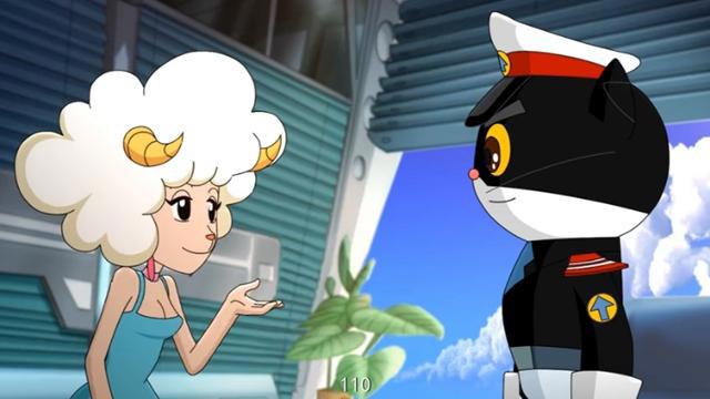 黑猫警长：看了34年，为什么警长依旧单身？网友：轻松单身一辈子