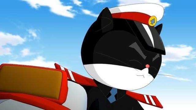 黑猫警长之翡翠之星，致敬经典，回忆满满，黑猫警长帅气不减当年