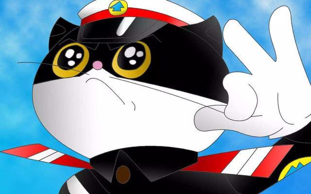 黑猫警长之翡翠之星，致敬经典，回忆满满，黑猫警长帅气不减当年