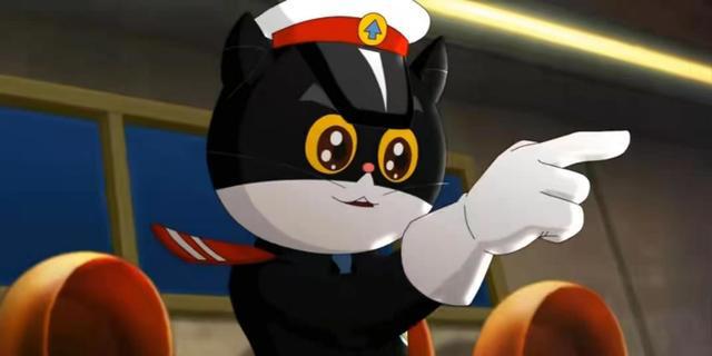 黑猫警长之翡翠之星：儿时的回忆，永远的警长