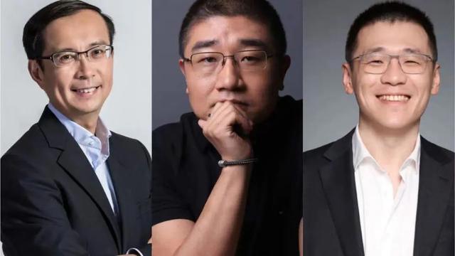 京东二当家徐雷上位史