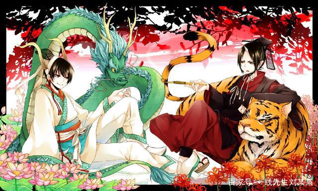 十月新番？最优动漫？国漫希望？占领你的小长假吧！（腐慎入）