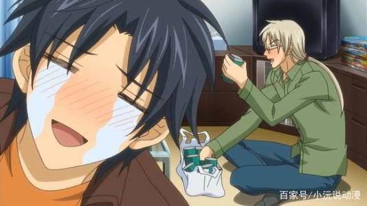 傲娇前辈不止在我被最想被拥抱的男人威胁了里面有，恋爱暴君也有