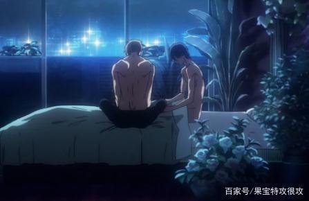 我让最想被拥抱的男人给威胁了，看了第一集，全程姨母笑