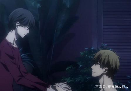 我让最想被拥抱的男人给威胁了，看了第一集，全程姨母笑