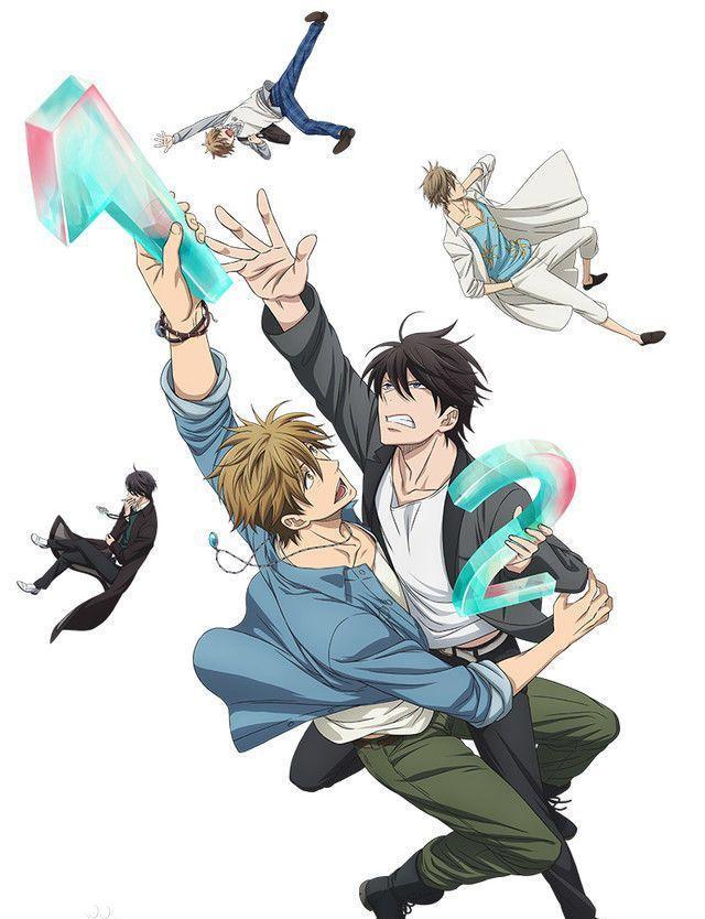 就是今天，《我让最想被拥抱的男人给威胁了》开播啦