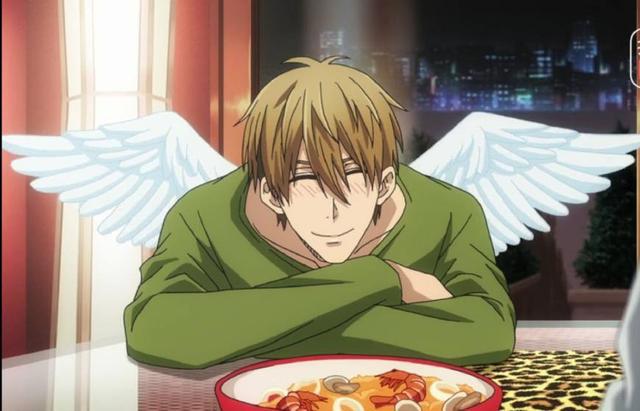 我被最想拥抱的男人威胁了，求求你们俩别再撒狗粮了！