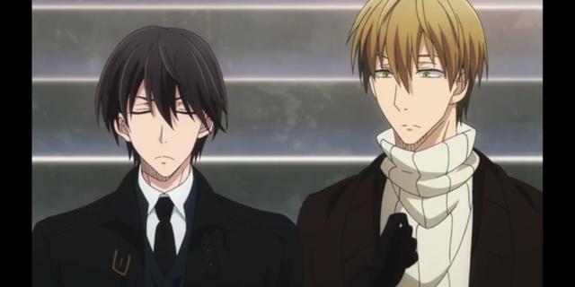 我被最想拥抱的男人威胁了，求求你们俩别再撒狗粮了！