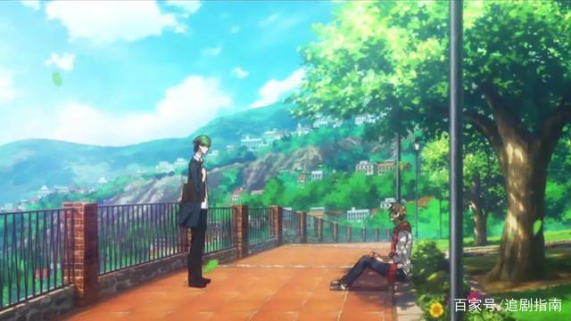 拯救五一剧荒！《我让最想被拥抱的男人给威胁了》西班牙篇上线！