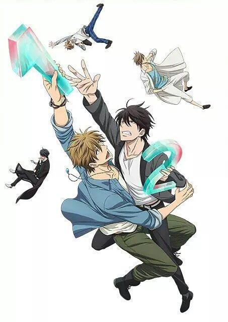 《我让最想被拥抱的男人威胁了》网盘独播番？