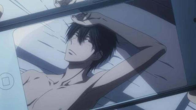 《我让最想被拥抱的男人威胁了》网盘独播番？