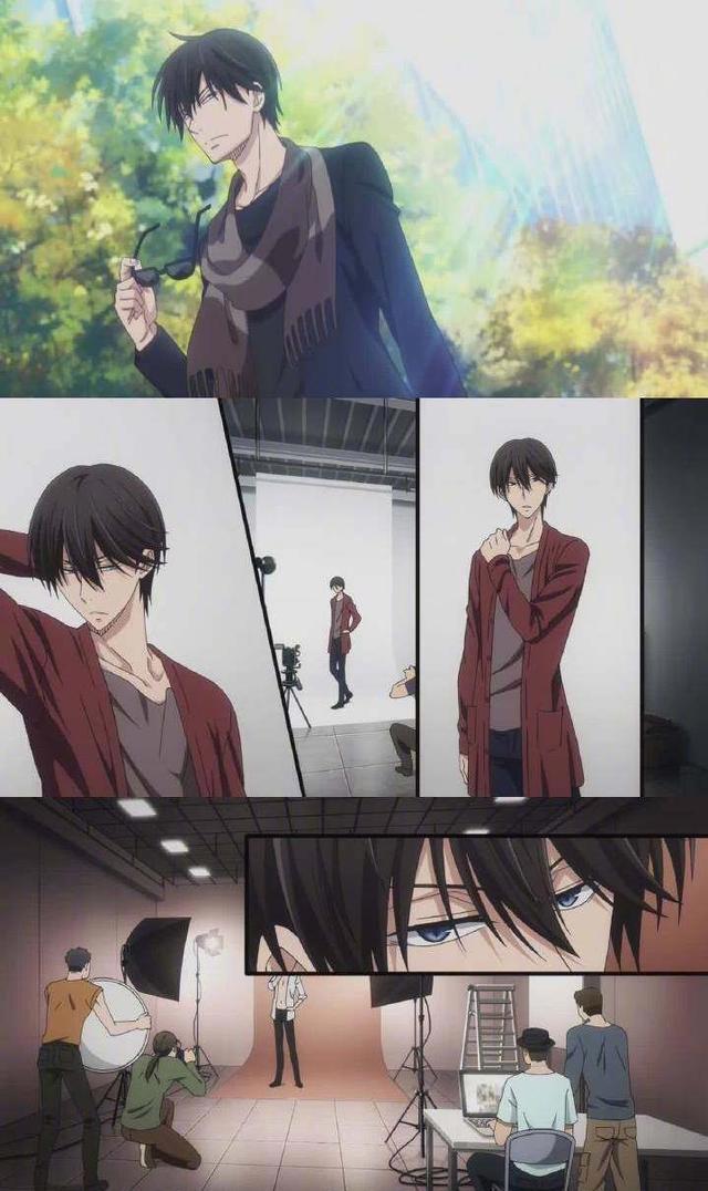 《我让最想被拥抱的男人威胁了》网盘独播番？