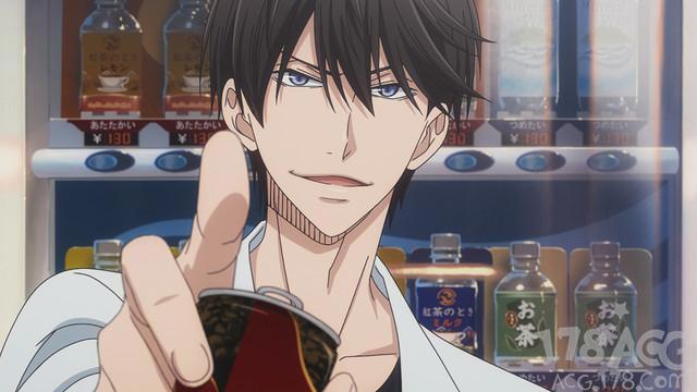 BL动画「我让最想被拥抱的男人给威胁了」公开PV第2弹，10月5日播