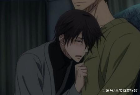 我让最想拥抱的人给威胁了第3话，依然很甜很高能