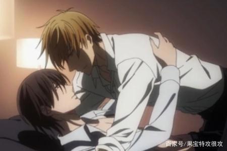 我让最想拥抱的人给威胁了第3话，依然很甜很高能