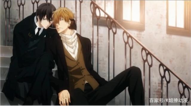 十月新番强势侵袭！《我让最想拥抱的男人给威胁了》完爆魔道祖师