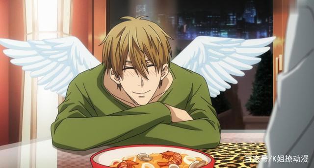 十月新番强势侵袭！《我让最想拥抱的男人给威胁了》完爆魔道祖师