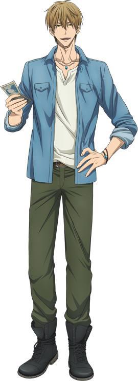 BL漫画《我让最想被拥抱的男人给威胁了》宣布动画化！