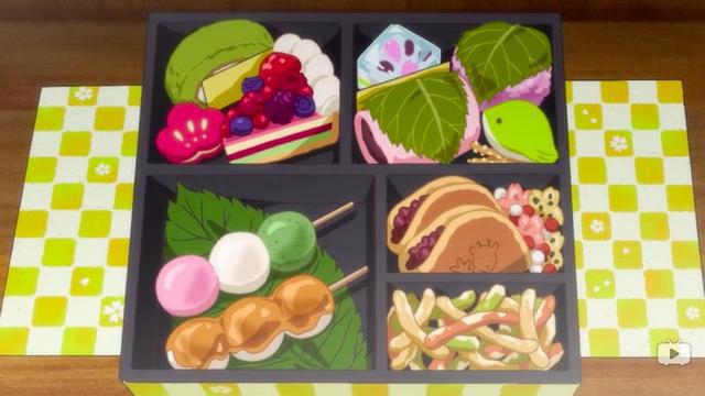 唯爱与美食不可辜负！美食番盘点下篇