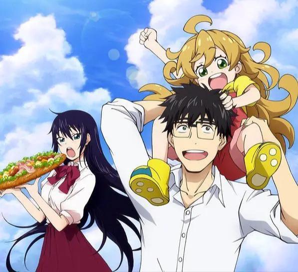 唯爱与美食不可辜负！美食番盘点下篇