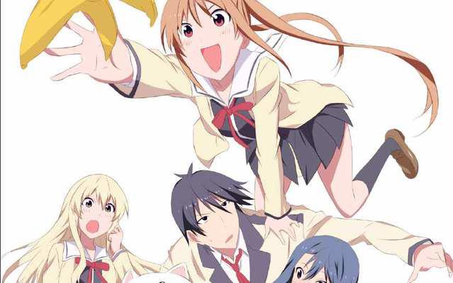 动漫资讯向：2018年一月情报早知道！