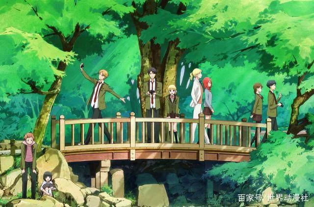 盘点那些18年4月好看的新番动漫！