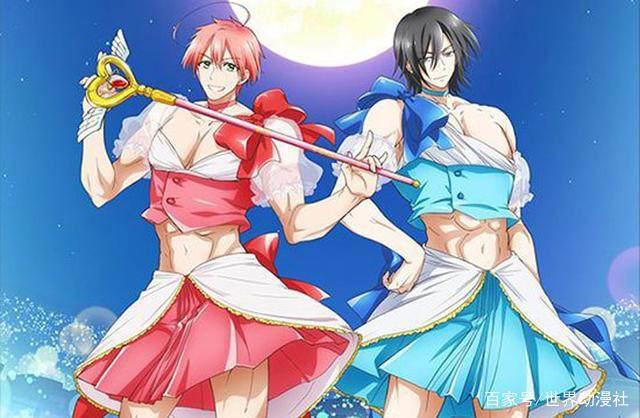 盘点那些18年4月好看的新番动漫！