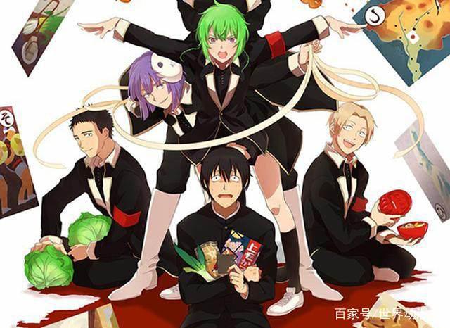 盘点那些18年4月好看的新番动漫！