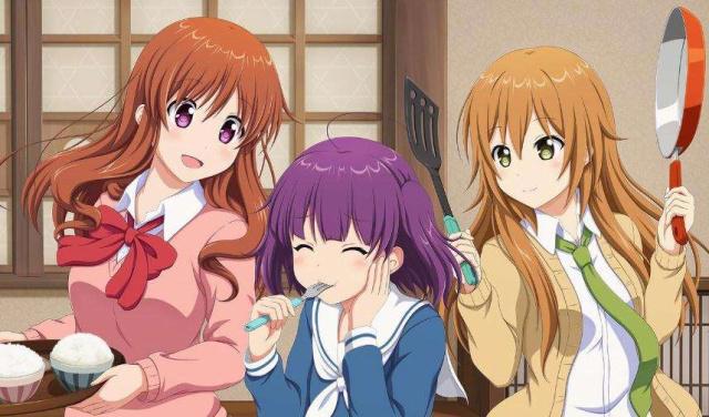 盘点那些适合在深夜观看的番剧，每部都有毒