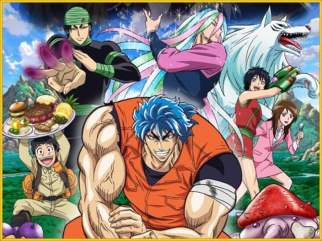 盘点那些适合在深夜观看的番剧，每部都有毒