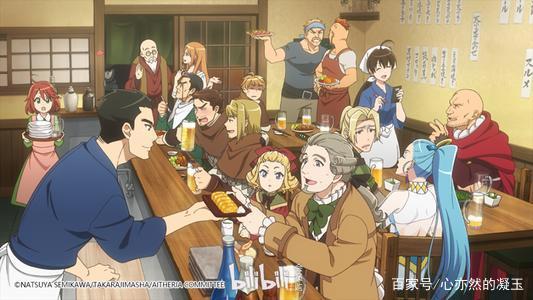 多部异世界穿越番推荐，哪一部你看过呢？