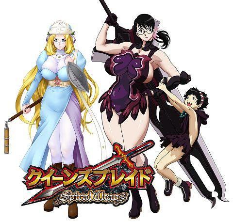 万人票选充满魅力的筋肉系女性角色，强壮美丽正是她们的代名词！