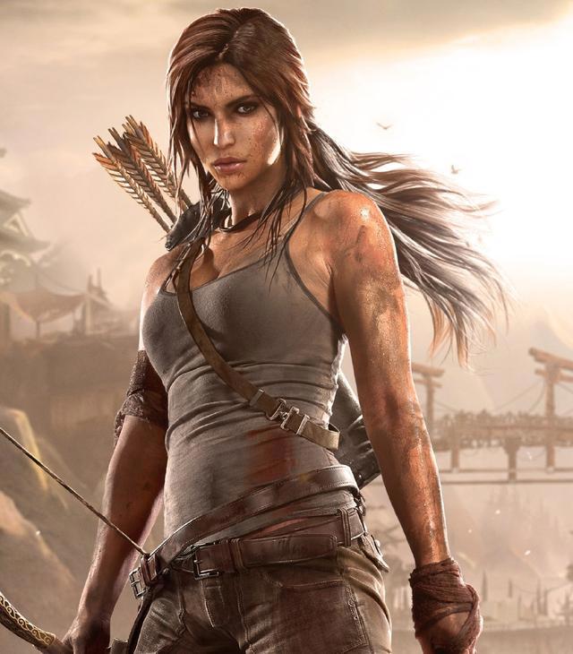 万人票选充满魅力的筋肉系女性角色，强壮美丽正是她们的代名词！