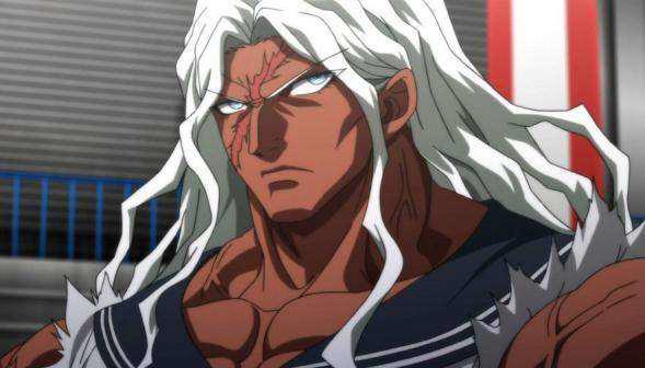 万人票选充满魅力的筋肉系女性角色，强壮美丽正是她们的代名词！