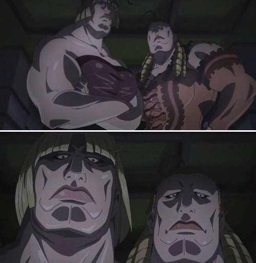 万人票选充满魅力的筋肉系女性角色，强壮美丽正是她们的代名词！