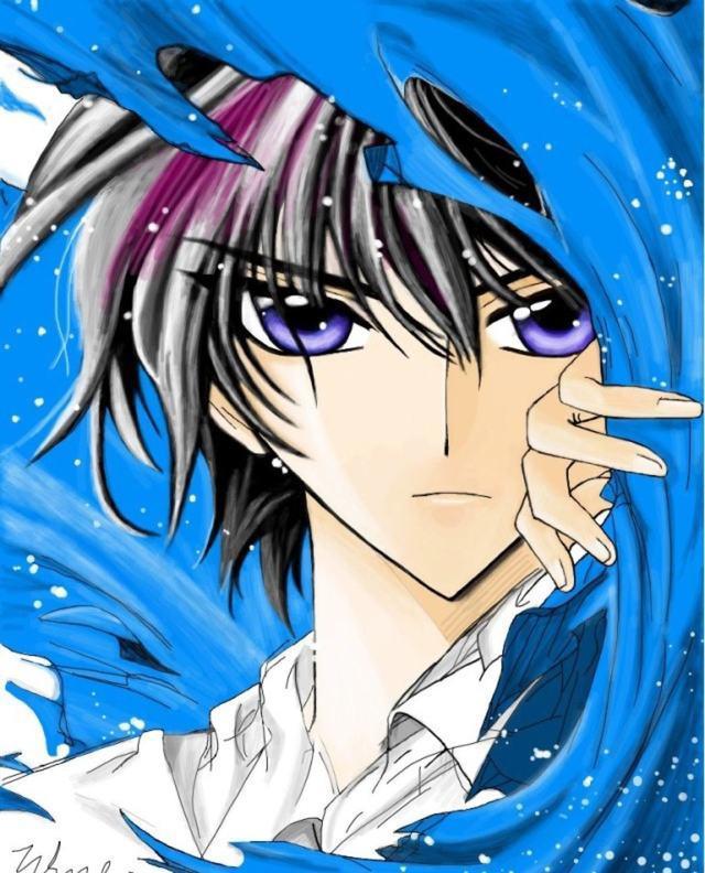 《赤红之瞳》《萤火之森》等动漫，哪个主角的离开更让人泪目！