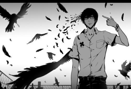 《赤红之瞳》《萤火之森》等动漫，哪个主角的离开更让人泪目！