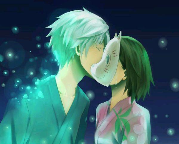 《赤红之瞳》《萤火之森》等动漫，哪个主角的离开更让人泪目！