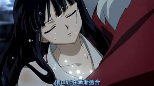 《犬夜叉》靠女儿们出续集，这是都和《博人传》学会了